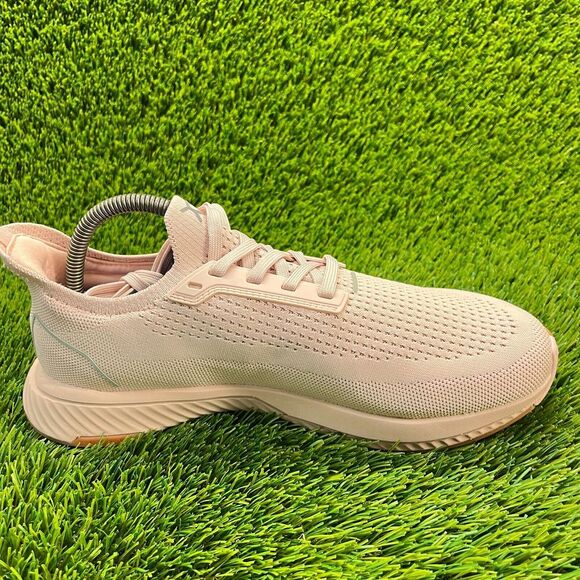 Flux Adapt Runner Blush Gum Womens Size 9 Running Athletic Walking Shoes Sneaker - Picture 4 of 8